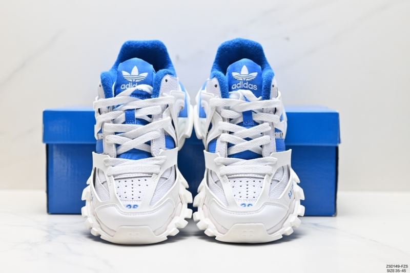 Balenciaga Track Shoes